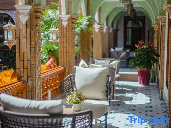 Кашгар: Tuman Lishe Homestay (Kashgar Ancient City Scenic Area)