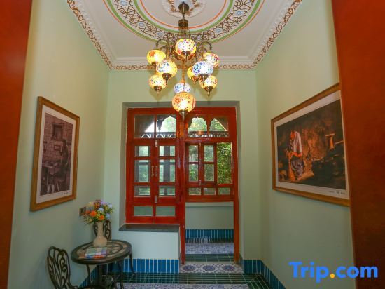 Кашгар: Tuman Lishe Homestay (Kashgar Ancient City Scenic Area)