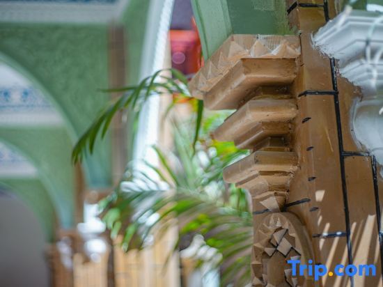 Кашгар: Tuman Lishe Homestay (Kashgar Ancient City Scenic Area)