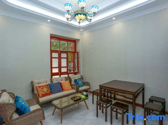 Кашгар: Tuman Lishe Homestay (Kashgar Ancient City Scenic Area)