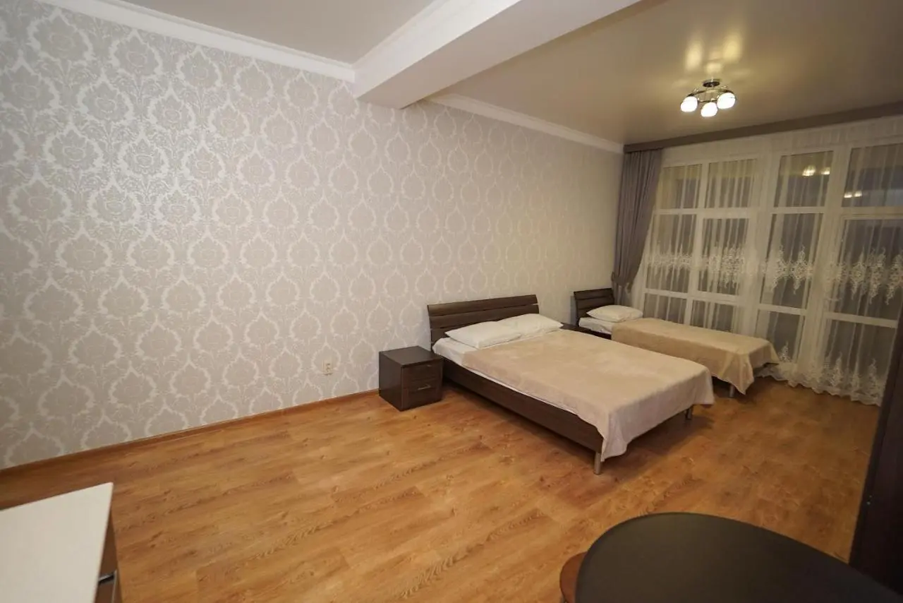 Лоо: AnnaMariya Apartment