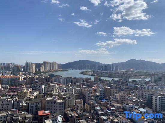 Aijia Apartment (Wuyue Plaza) — фото 1