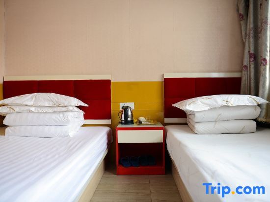 Шанхай: Ruifeng Hostel