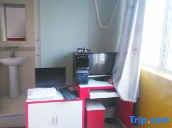 Шанхай: Ruifeng Hostel