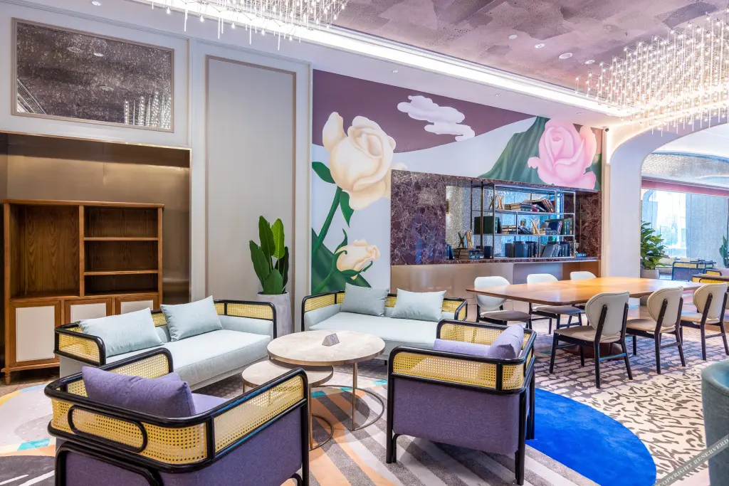 Тяньшуй: Mercure Hotel Tianshui Wanda Plaza