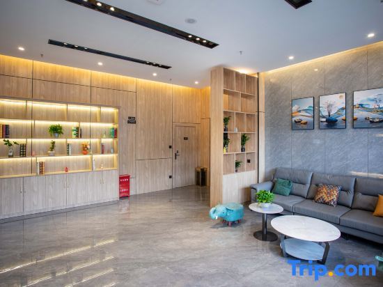Шанхай: GreenTree Inn Express Hotel (Shanghai Aerospace City Xindu Road)