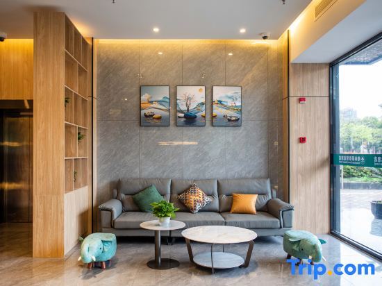 GreenTree Inn Express Hotel (Shanghai Aerospace City Xindu Road) — фото 1