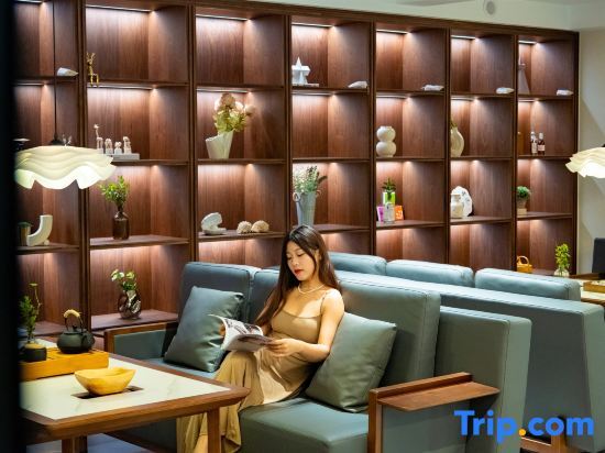 Хучжоу: ONEWEEK·Designer Holiday Homestay [Anji Yunshang Grassland Resort]