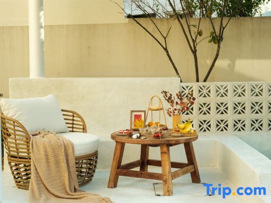 Хучжоу: ONEWEEK·Designer Holiday Homestay [Anji Yunshang Grassland Resort]