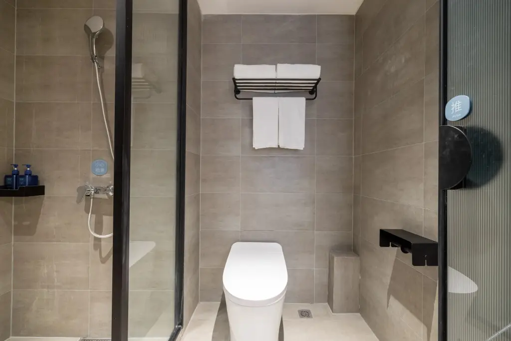 Пекин: Hanting Hotel (Beijing Beiqing Road Life Science Park Metro Station)