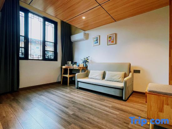 Фучжоу: Fuzhou Wenchangli Yilu Homestay