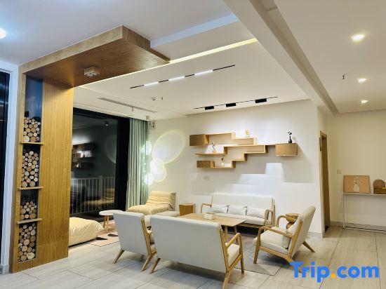 Хучжоу: Moganshan  Flower path Homestay