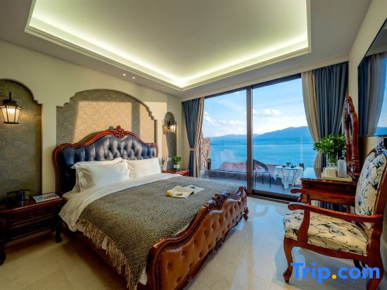 Дали: Dali Shanshuijian Seaview Holiday Villa