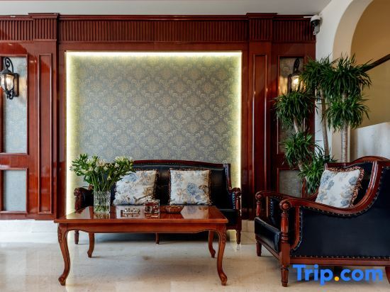 Дали: Dali Shanshuijian Seaview Holiday Villa