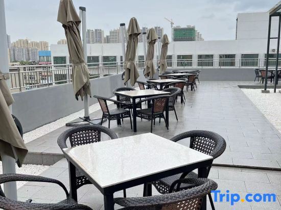 Шицзячжуан: Parker Business Hotel (Shijiazhuang North Railway Station Zhonghua North Street)