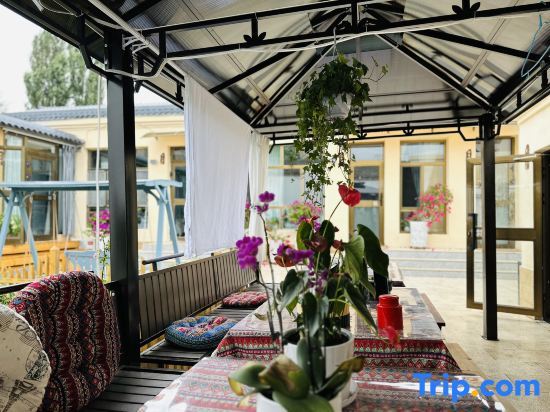 Текес: Turks Yan Geer Homestay