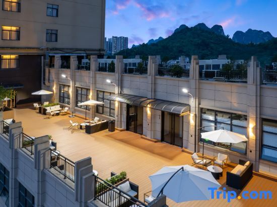 Хэчи: Hechi Yueyue Hotel (Vocational Education Center Branch)