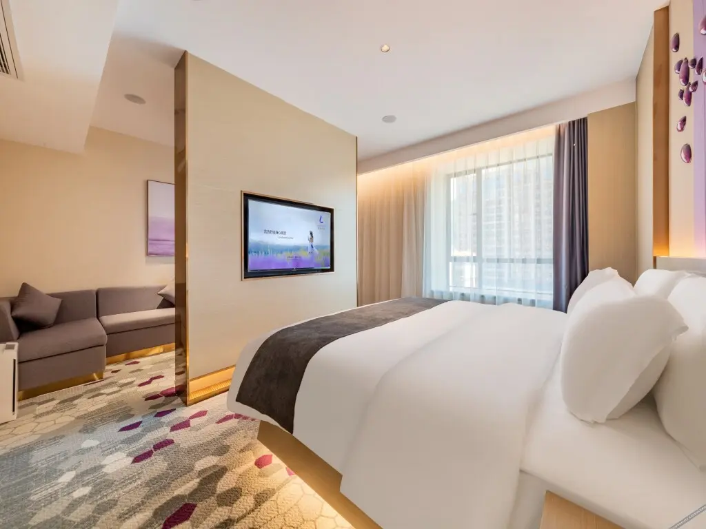 Хэчи: Lavande Hotel (Hechi Macau International City)