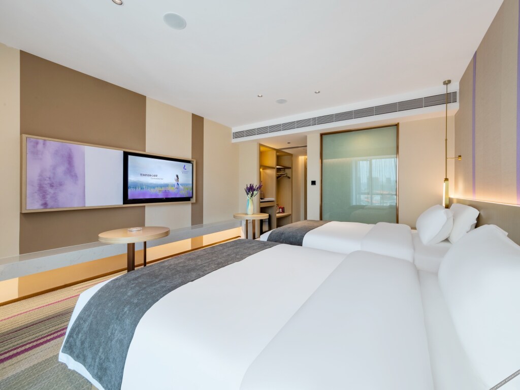 Хэчи: Lavande Hotel (Hechi Macau International City)