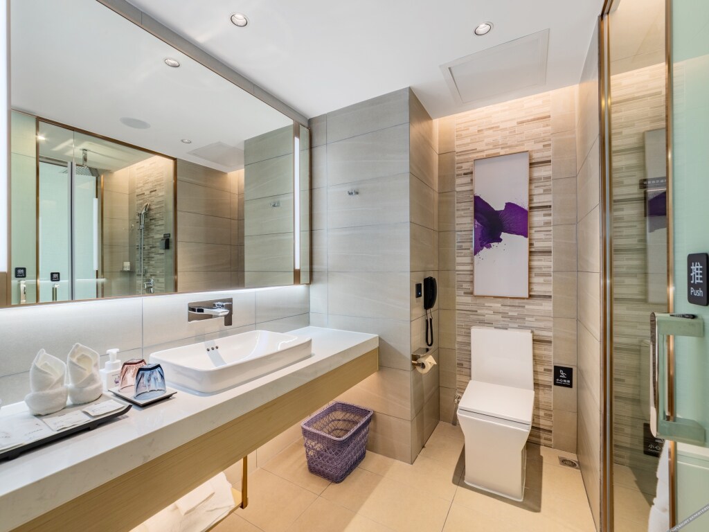 Хэчи: Lavande Hotel (Hechi Macau International City)