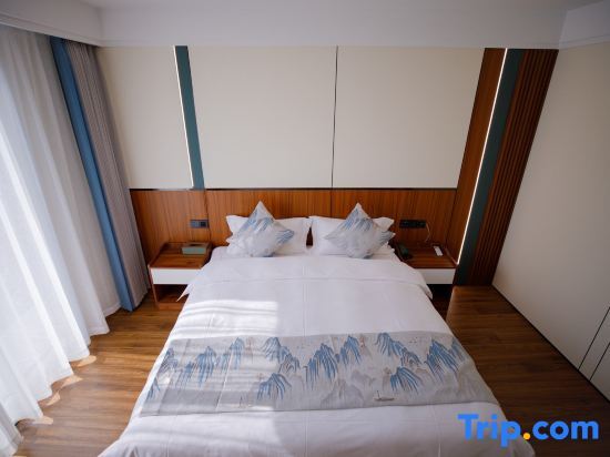 Хэнъян: Hengyang Yuxi Shengjing City Ecological Homestay (Nanyue Temple Scenic Area)