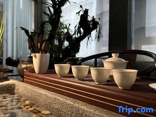Хэнъян: Hengyang Yuxi Shengjing City Ecological Homestay (Nanyue Temple Scenic Area)