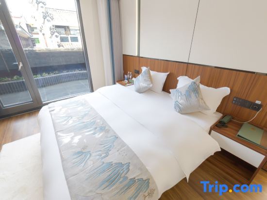 Хэнъян: Hengyang Yuxi Shengjing City Ecological Homestay (Nanyue Temple Scenic Area)
