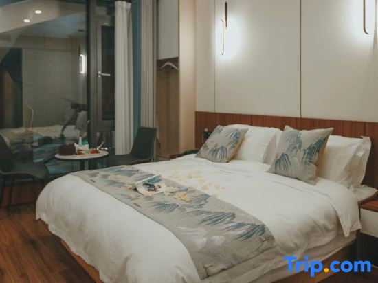 Хэнъян: Hengyang Yuxi Shengjing City Ecological Homestay (Nanyue Temple Scenic Area)