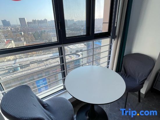 Сюйчжоу: Shiguang Xiaozhan Apartment (Duanjiaxiang Branch)