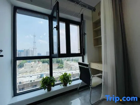 Shiguang Xiaozhan Apartment (Duanjiaxiang Branch) — фото 1