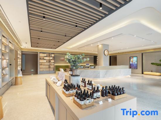 Шанхай: All Seasons Hotel (Chongxi Road, Shanghai International Tourism Resort)