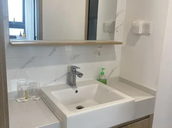 Шанхай: Milu Apartment (Shanghai Zhoupu Wanda Branch)