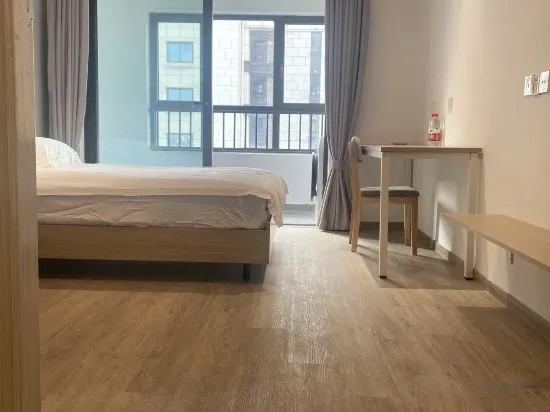 Шанхай: Milu Apartment (Shanghai Zhoupu Wanda Branch)
