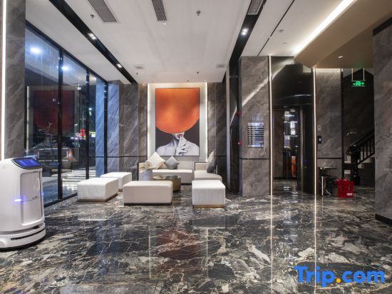 Чжаньцзян: Xuwen Wilton Intelligent Hotel