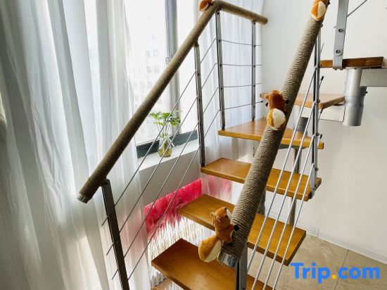 Ляньюньган: Xiaoyue Homestay (Haitang South Road Branch)