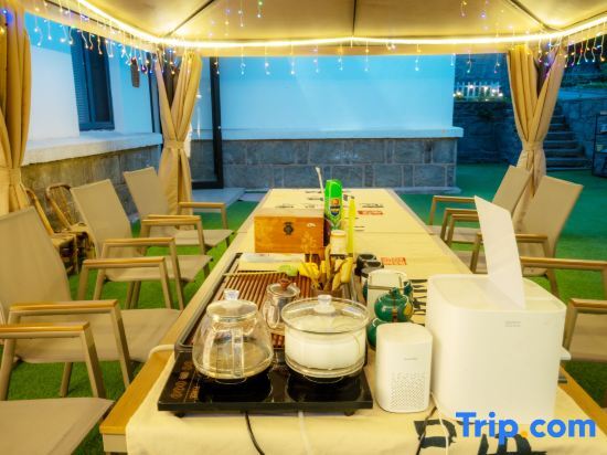 Ляньюньган: Xiaoyue Homestay (Haitang South Road Branch)