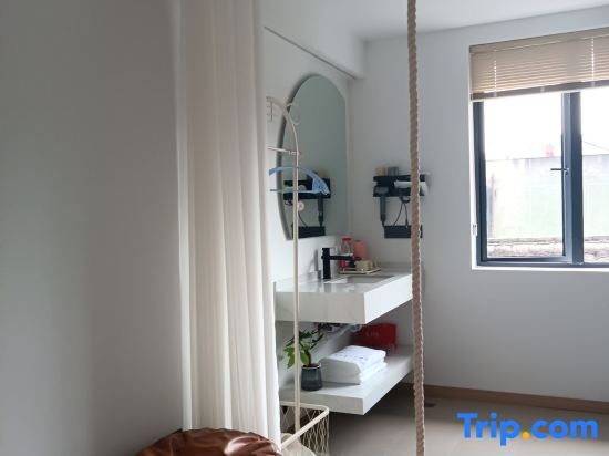 Тайчжоу: Guoyan Mom's Flower Room Homestay (Ziyang Street Taizhou Fucheng Branch)