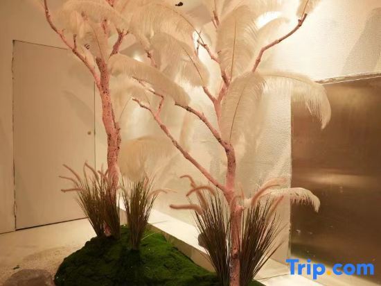 Тайчжоу: Guoyan Mom's Flower Room Homestay (Ziyang Street Taizhou Fucheng Branch)