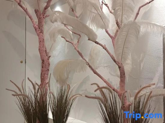 Тайчжоу: Guoyan Mom's Flower Room Homestay (Ziyang Street Taizhou Fucheng Branch)