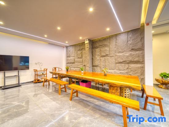 Куньмин: Anning Zhenxi Hot Spring Homestay