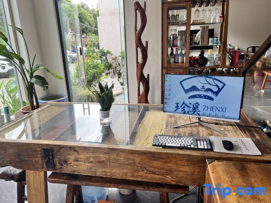 Куньмин: Anning Zhenxi Hot Spring Homestay