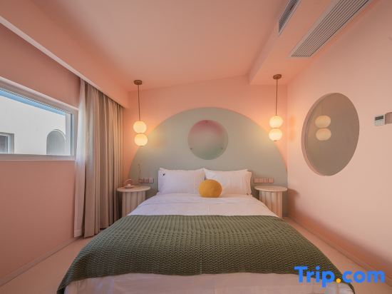 Шанхай: Qimeng Guesthouse