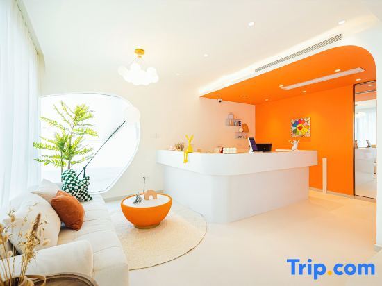 Шанхай: Shanghai Chuyu Designer Homestay