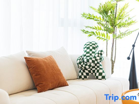 Шанхай: Shanghai Chuyu Designer Homestay