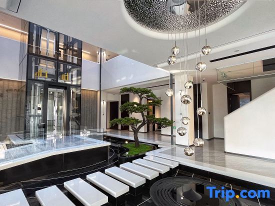 Шанхай: Shanghai Yue Mei Wan Hotel