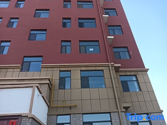 Байан-Нур: Meet the Lulu Zhaoshuai Apartment (Shuiyuan Road Branch)