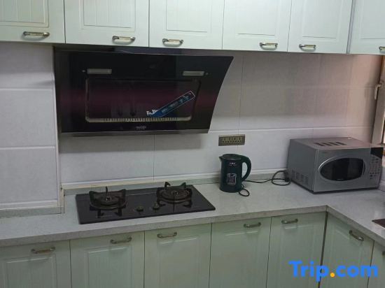 Байан-Нур: Meet the Lulu Zhaoshuai Apartment (Shuiyuan Road Branch)
