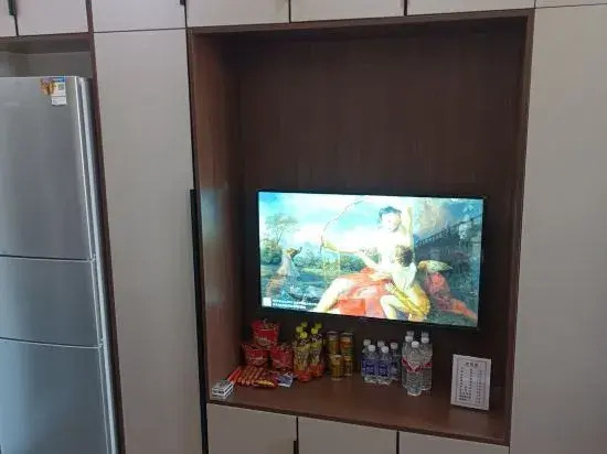 Байан-Нур: Meet the Lulu Zhaoshuai Apartment (Shuiyuan Road Branch)