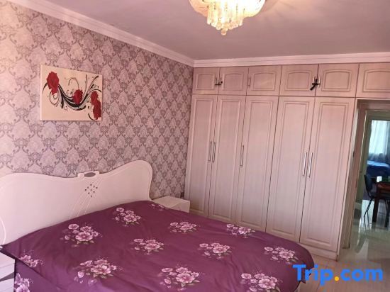 Байан-Нур: Meet the Lulu Zhaoshuai Apartment (Shuiyuan Road Branch)