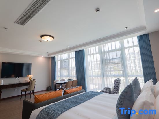 Шанхай: Shushe Hotel (Gongji East Road)